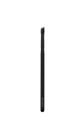 Angled Liner — Matte Black brush