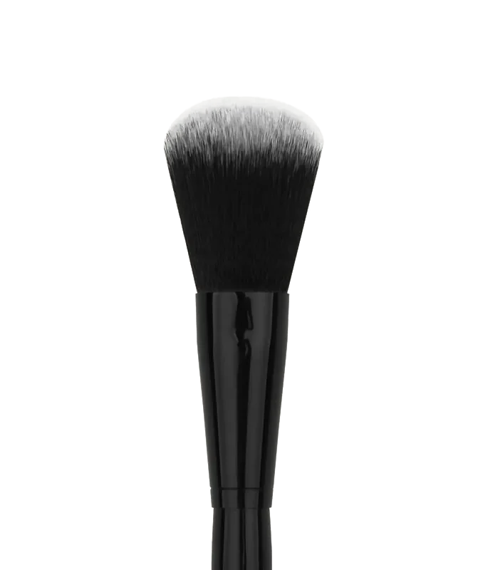 Aluminium-ferrule face brush, no. 5