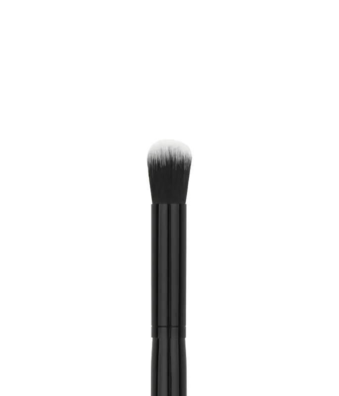 Aluminium-ferrule eye brush, no. 9