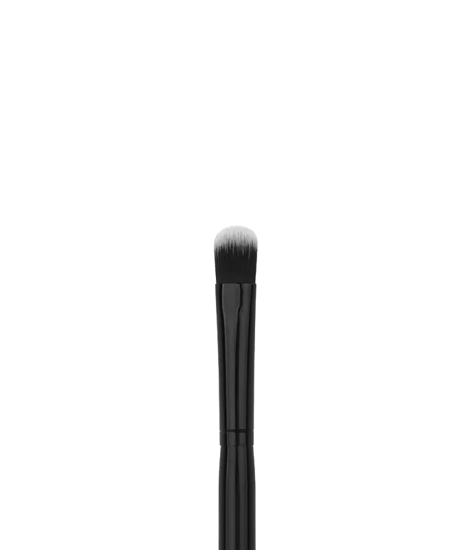 Aluminium-ferrule eye brush, no. 10