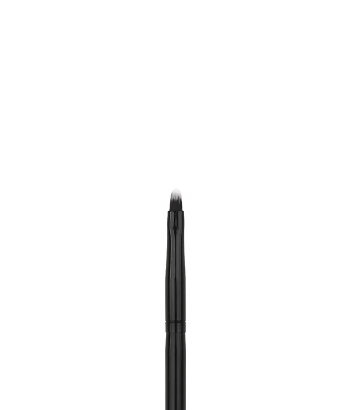 Aluminium-ferrule eye brush, no. 14