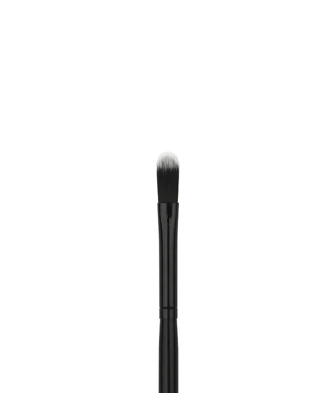 Aluminium-ferrule eye brush, no. 15