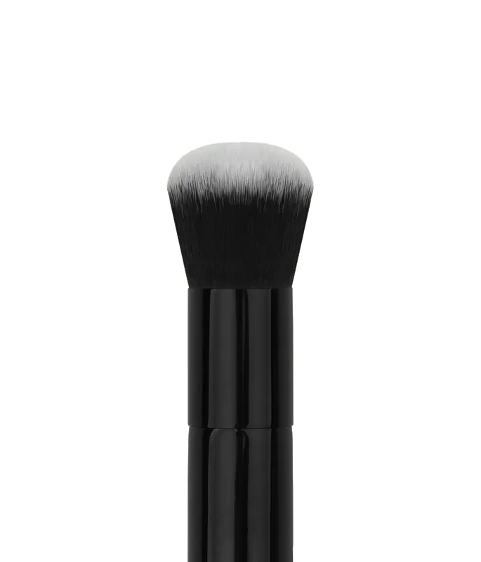 Aluminium-ferrule face brush, no. 19