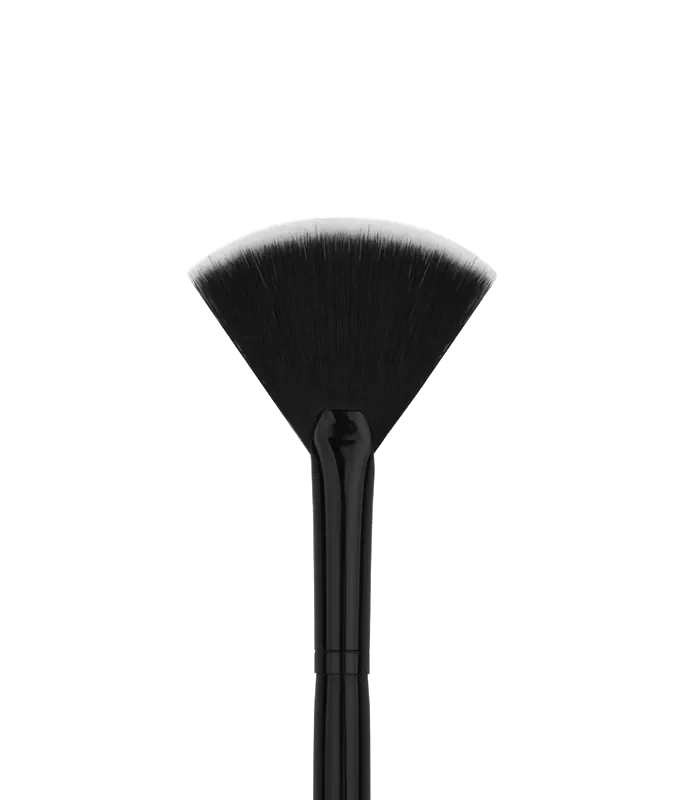 Aluminium-ferrule face brush, no. 20