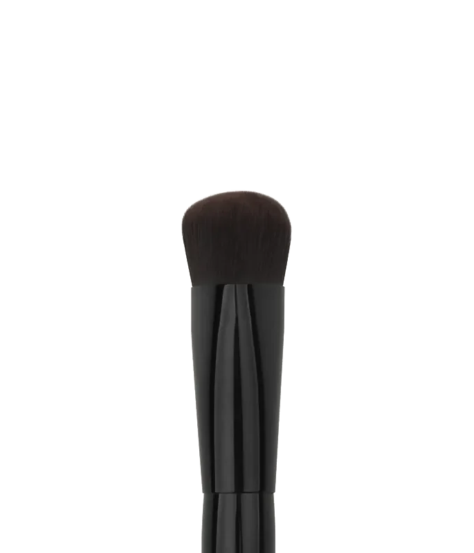 Aluminium-ferrule eye brush, no. 27