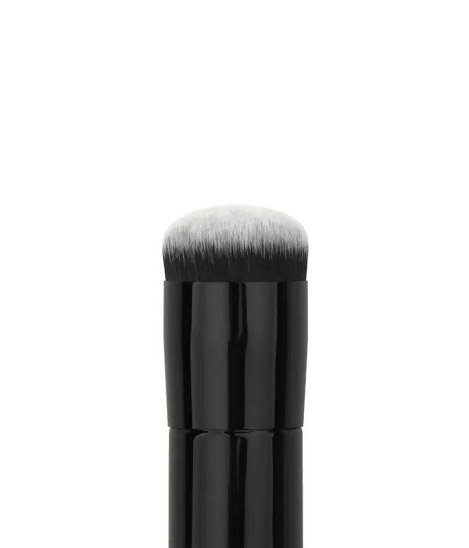 Aluminium-ferrule foundation brush, no. 31