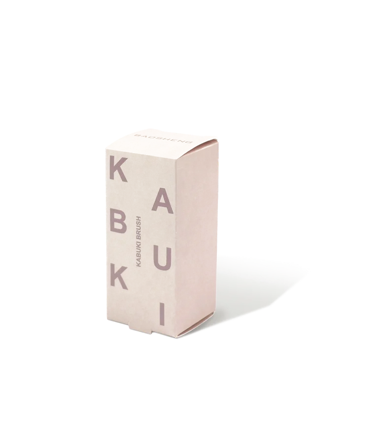 Letterpress KABUKI box