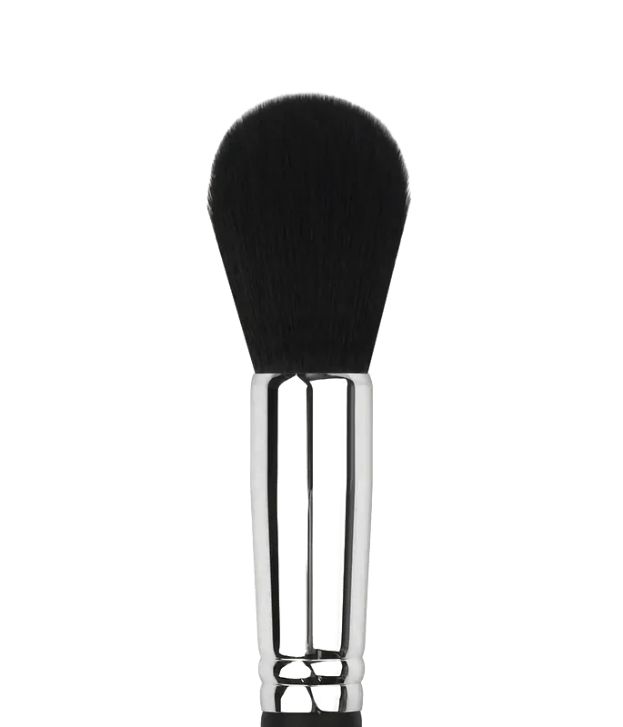 Brass-ferrule face brush BF-06