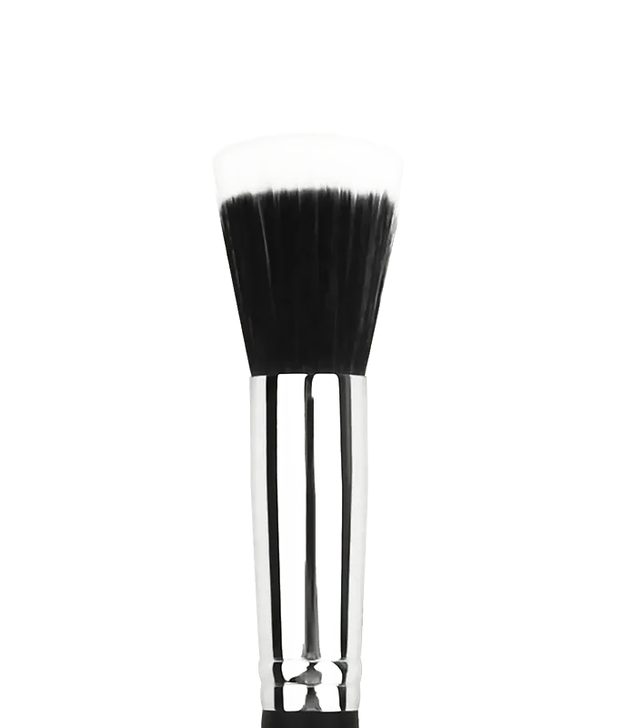 Brass-ferrule foundation brush BF-19