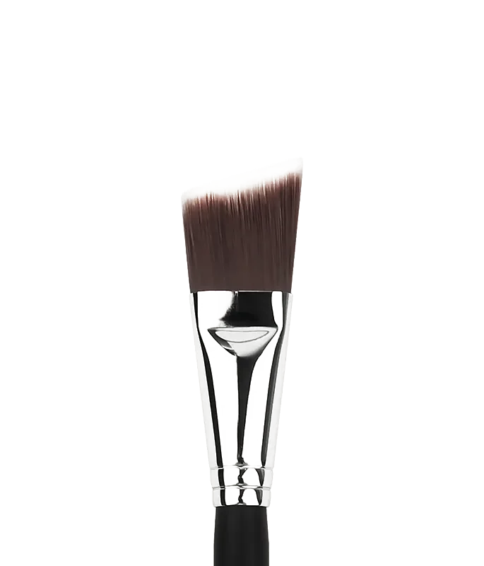 Brass-ferrule foundation brush BF-20