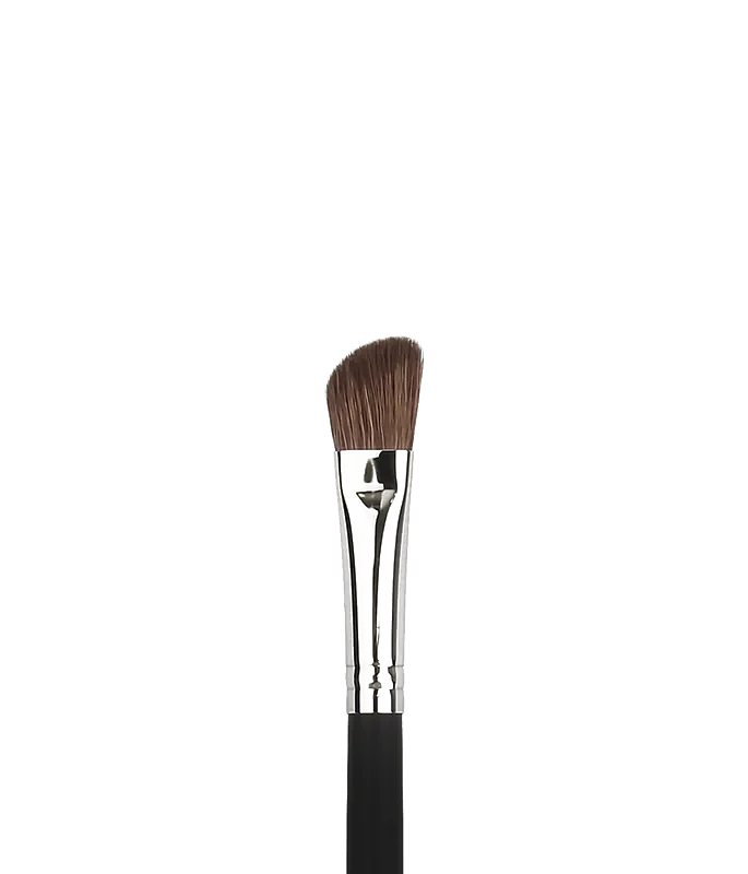 Brass-ferrule eye brush BF-27