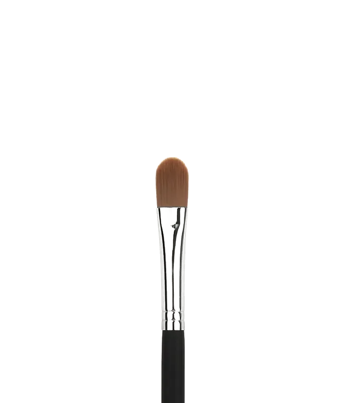 Brass-ferrule eye brush BF-35