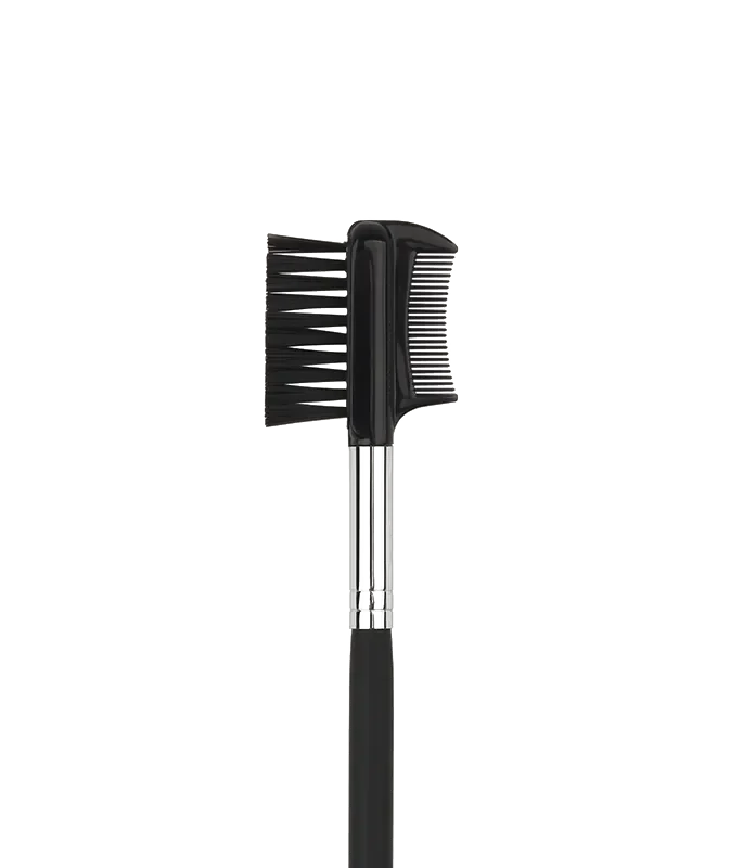 Brass-ferrule eye brush BF-42