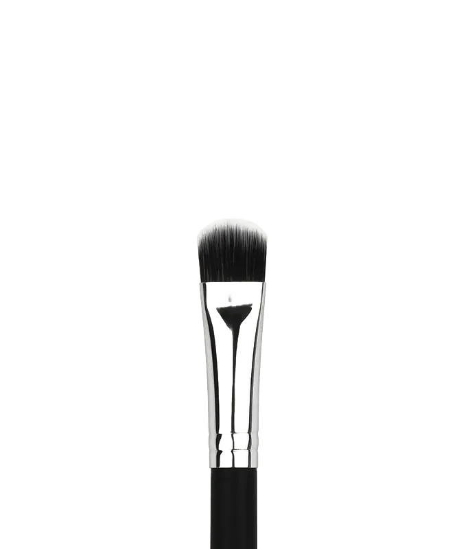 Brass-ferrule eye brush BF-50